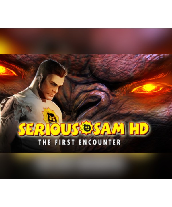 Serious Sam HD: The First Encounter Steam Key GLOBAL